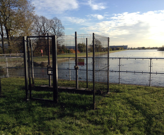 Wetlands project opens up East London 'open air lung'