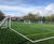Sports fencing and gates for 3G football pitch upgrade 0