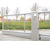 Automated / manual sliding cantilevered security gates 2