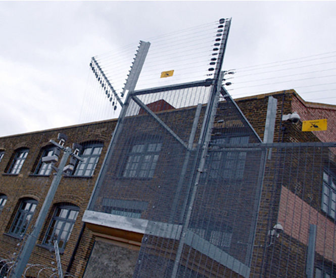 FenceProtect Electric Security Fencing