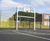 Zaun MUGA goal units 3