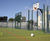 Zaun MUGA goal units 4