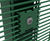 HiSec Profile - steel anti-climb mesh security fencing 10