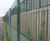 HiSec Profile - steel anti-climb mesh security fencing 3