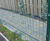 HiSec Profile - steel anti-climb mesh security fencing 8