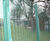 HiSec Profile - steel anti-climb mesh security fencing 2