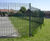 Optima Paladin Style Mesh Fencing - steel perimeter security fence 5