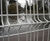 Optima Paladin Style Mesh Fencing - steel perimeter security fence 0