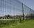 Optima Paladin Style Mesh Fencing - steel perimeter security fence 2