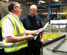 Standards agencies give Zaun resounding bill of health