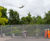 Rapid deployment temporary fencing protects US President 0