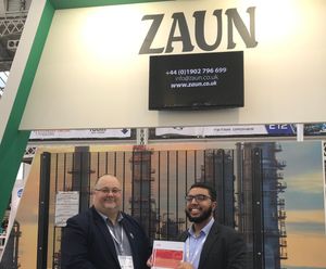 Zaun uplifts SR range to latest BRE standard