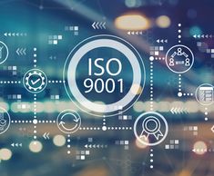 What is ISO 9001 certification?