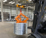 Zaun's investment continues with new coil grabber - on this page