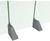RDS StrongHold S455-358 - steel temporary anti-climb site fencing system 0