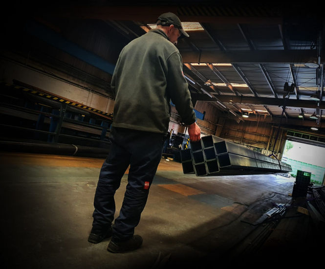 ZAUN invest in health and safety training for staff