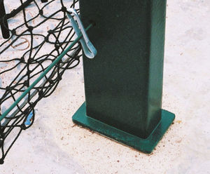 Wimbledon Removable Fencing System