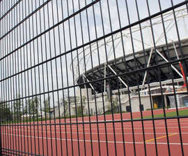 London Stadium Fencing Upgrade