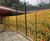 Fencing to Calm Patients in MHU 0