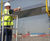 Innovative Fence Walkway System for Installers Safety 0