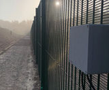 Perimeter Security for Water Treatment Works - on this page