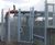 358 Pedestrian Gates - steel mesh security gate for safe walkway access 4