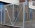 358 Vehicle Gates - steel mesh security gates for vehicle access control 2