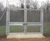 358 Vehicle Gates - steel mesh security gates for vehicle access control 6