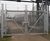 358 Vehicle Gates - steel mesh security gates for vehicle access control 9