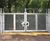 ArmaWeave Gates - steel mesh security gates for fences and access control 1