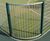 Curved Corners For MUGAs - steel sports pitch corner panels 0