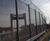 HiSec 358 - welded steel anti-climb perimeter fencing 2