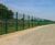 HiSec 358 - welded steel anti-climb perimeter fencing 7