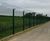 HiSec 358 - welded steel anti-climb perimeter fencing 8