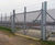HiSec 358 - welded steel anti-climb perimeter fencing 9