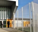 HiSec Prison - steel mesh security fencing for detention centres - on this page