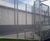 HiSec Prison - steel mesh security fencing for detention centres 8