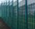 Corrusec SR3 - high security corrugated mesh fencing 4