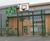 Recessed MUGA Goal End - steel sports goal for multi-use court fencing 1