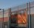 NOMS Approved Prison Gates - steel security gates for prison fencing 2