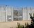 NOMS Approved Prison Gates - steel security gates for prison fencing 1
