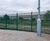 CorruSec SR4 - high-security corrugated mesh fencing 5