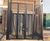SR2 (B3) Rated Vehicle Gates - steel security gates 1