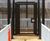 SR2-rated pedestrian gates - welded mesh infill 1