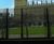 Systra HVM Barriers - steel and concrete vehicle security 1