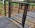 Traditional metal estate railings 2