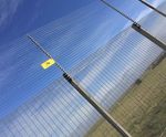 TriProtect Perimeter - electrified security fencing with PIDS