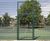Twin Wire Pedestrian Gates - steel mesh swing gate for secure access 1
