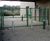 Twin-wire vehicle gates 3