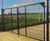 Twin-wire vehicle gates 2